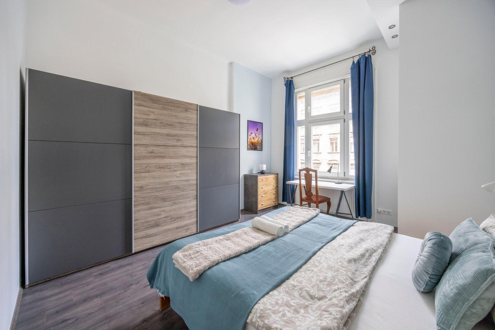 Explore Budapest From A Central Cozy Home & Sweet Retreat Buitenkant foto
