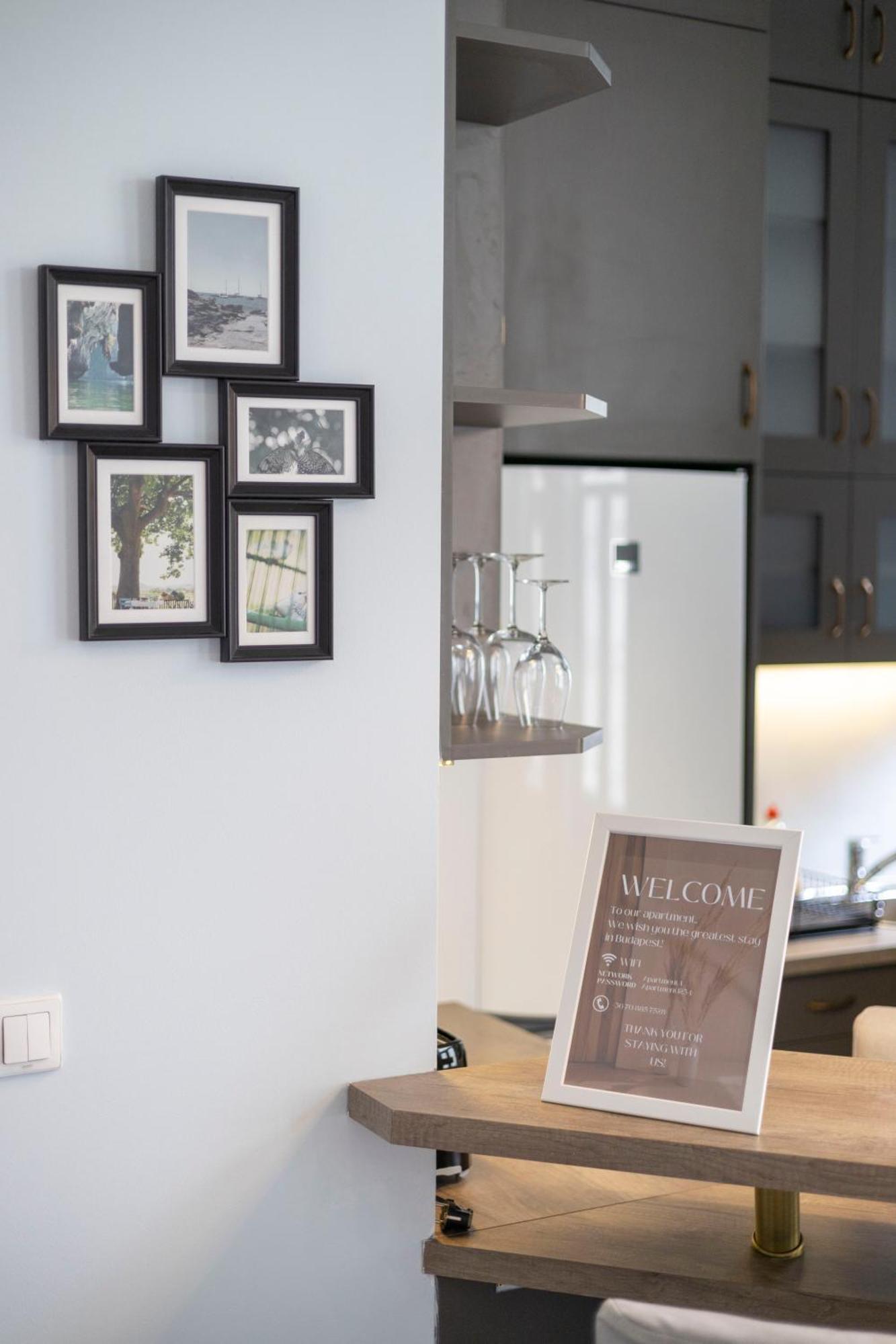 Explore Budapest From A Central Cozy Home & Sweet Retreat Buitenkant foto